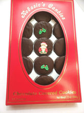 Load image into Gallery viewer, 15 Chocolate Covered Oreo Cookies 3 with Seasonal Holiday Decorations 12 Plain

