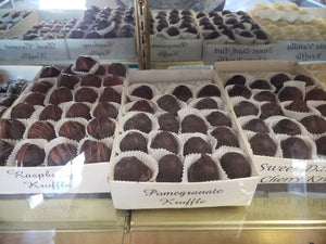 Kruffles, our Kobasic truffles – Kobasic's Candies